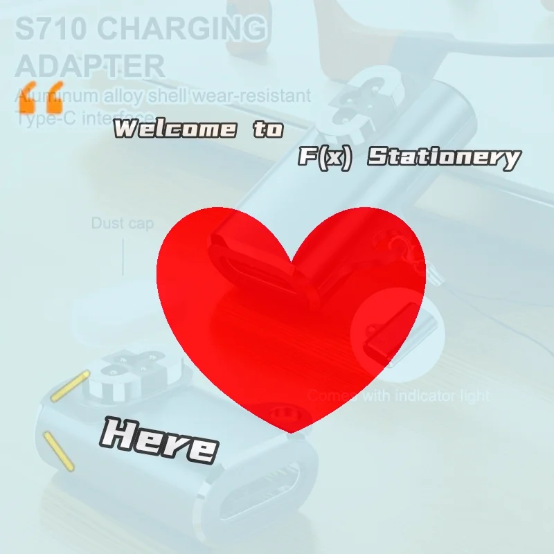 Cargador magnético para auriculares de conducción ósea tipo C, adaptador de carga magnético para Shokz OpenSwim Pro S710, adaptador de carga magnético-F(x)