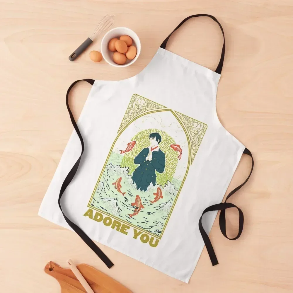 

Adore You Apron Manicurists kitchen and home For Women Kitchen Kitchen Tools Apron