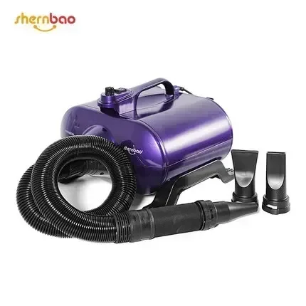 Shernbao DHD-3000F High Velocity Professional Pet Grooming Hair Drying Force Dryer