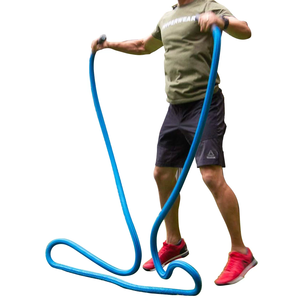 

Толстая плетеная нейлоновая веревка для силовых тренировок в военном стиле