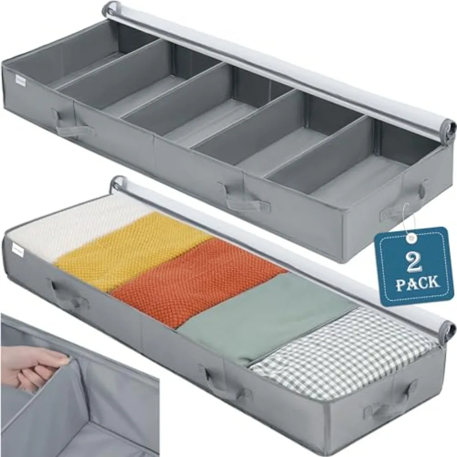 Under Bed Storage C…