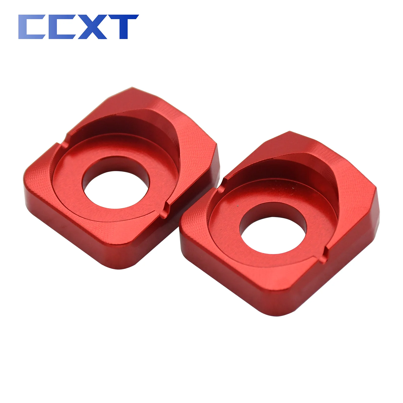 Motocross Aluminum Alloy Chain Adjuster Chain Block For Sur Ron Surron Sur-Ron Light Bee X & S Electric Motorcycle Universal