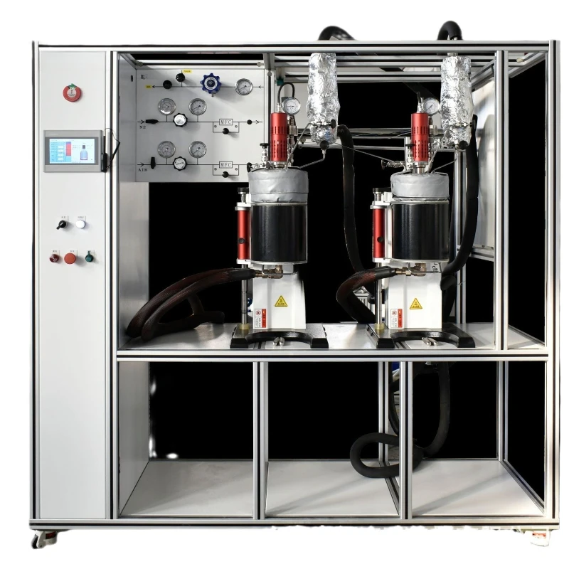 

Research experiment on membrane separation small-scale equipment