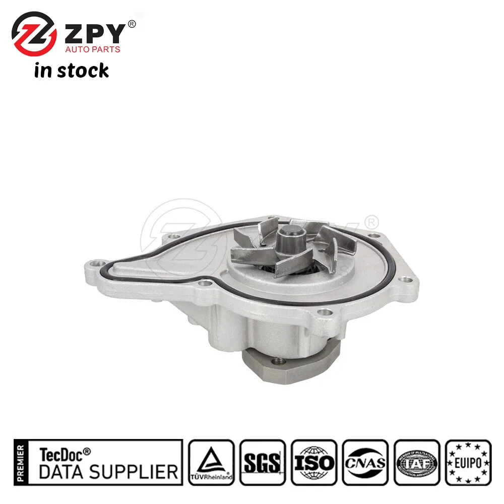 

ZPY High Quality New Engine Water Pump For AUDI A4 A5 A6 C6 06E 121 005D