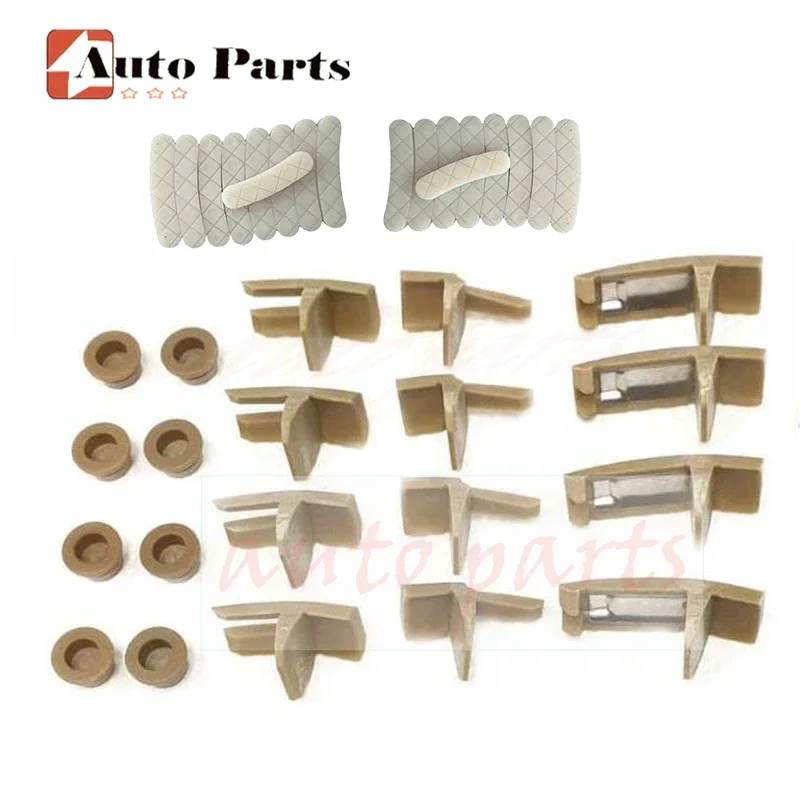 Parts 6DCT450 MPS6 Gearbox Clip Kit Oil Leakage Blocks Auto Transmission Clutch Thrust Washer kit For Land Rover Volvo Mondeo