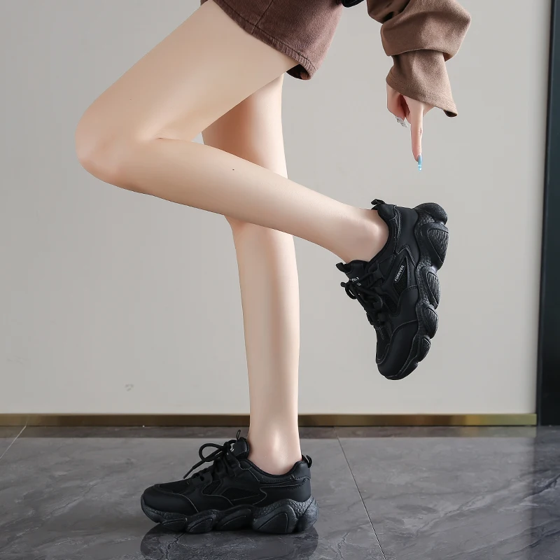 

2025 new men's casual shoes,walking shoes,sneakers strolling shoe non-slip unisex shock-absorbing Casual soft-soled Soft Sole