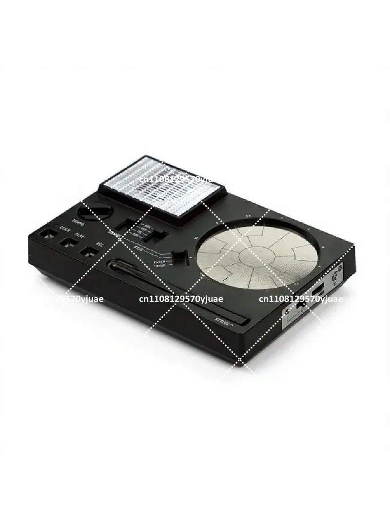 Pocket Drum Machine Electronic Synthesizer Rhythm Box Portable Beat Maker