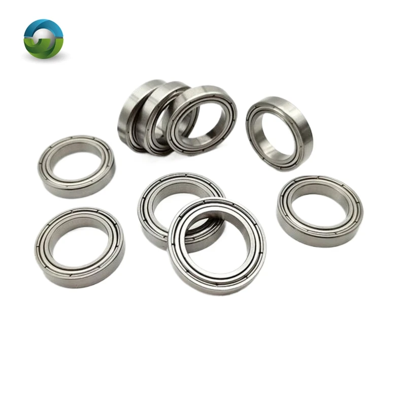 6704ZZ Bearing 20*27*4 mm (10 PCS) ABEC-7 Slim Thin Section 61704ZZ Ball Bearings 6704 Z ZZ