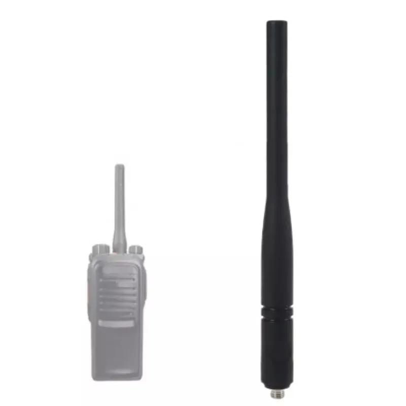 VHF 136-174 MHz Stubby Antenna for Motorola XPR7350 XPR7550 XPR3300 XPR3500 XPR3000 XPR3000e XPR7000 XPR7000e Two Way Radio