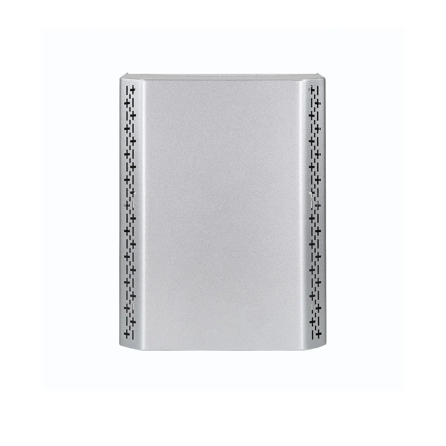 Bipolar Ioniztion Stytem Growing Rooms Air  Plasma Air Handling Unit Air Purifier Wall Mounted for Clinics VOCs Removal