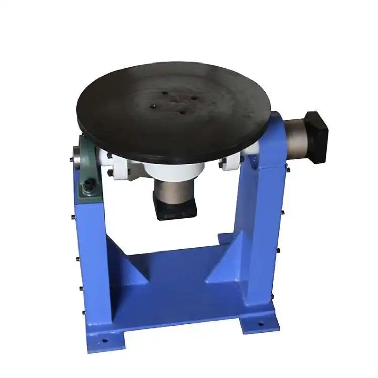 Robotic Automation Welding Positioner Rotating Table Multiple Models U  Payload 500kg