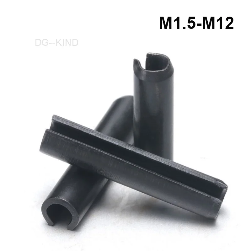 

M1. 5 m2 m2. 5 m3 m4 m5 m6 m8 m10 m12, carbon steel spring pins, elastic for location