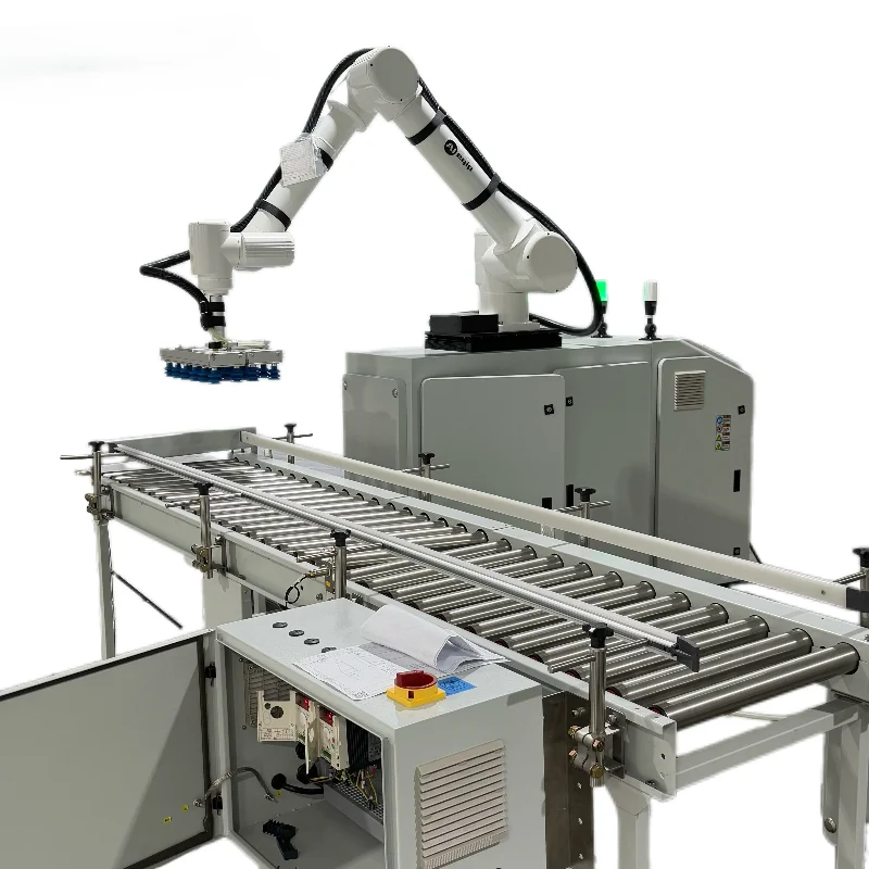 Customized Automatic Carton Industrial Robot Stacking Machine Industrial Collaborative Robots Industrial Robot Handling