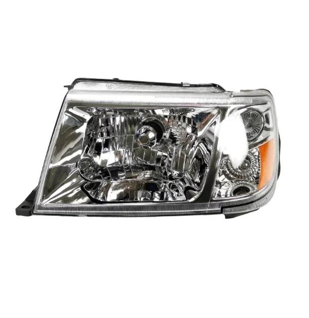 Auto lighting systems Headlights for RUIQI(6492) P27 DIESEL HEAD LAMP OLD MODEL HEAD LAMP 26010-P2700 26060-P2700