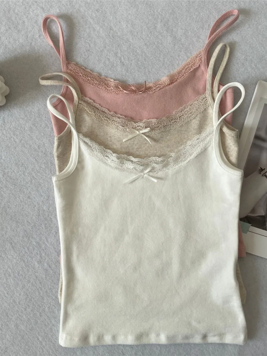 #77 Best Lace Trim Camisole to Buy In 2026