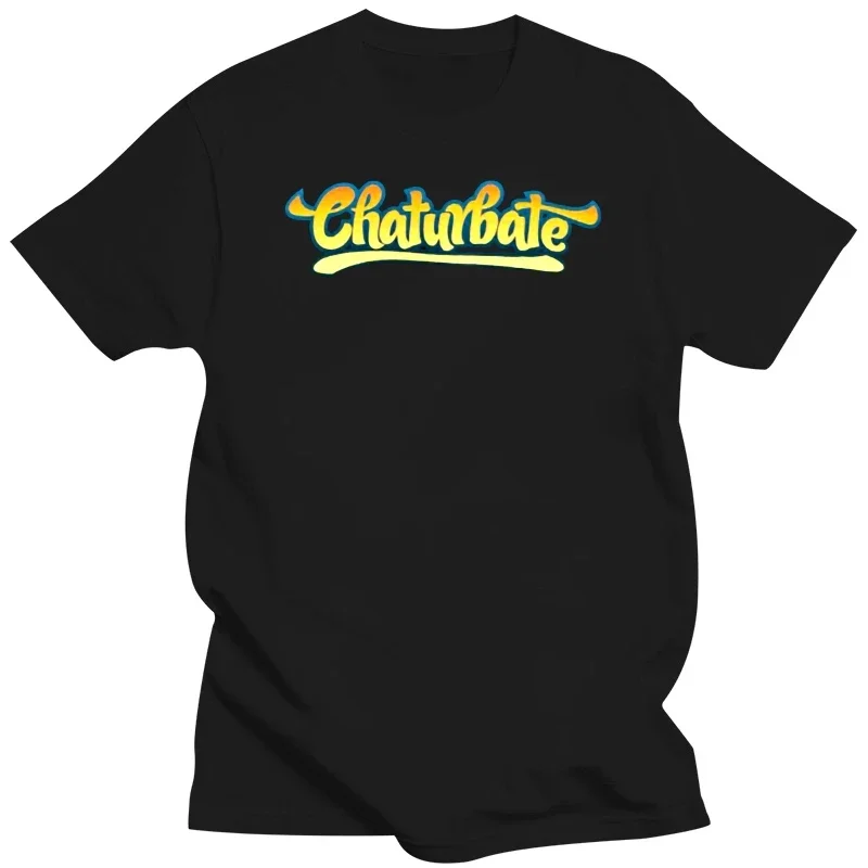 

100% Cotton tshirt hombre Printing Short Chaturbate - Swag T Shirt chat masterbate com myfreecams mfc fan cam men clothing shirt