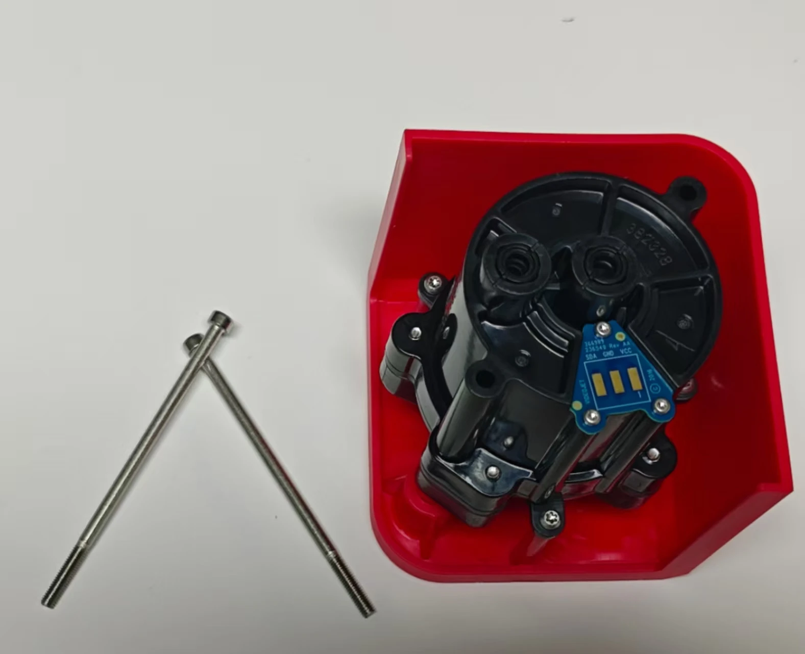 Original Service Module 383556 613597 611220 611554 for Cij 1240 1280 1580 1880