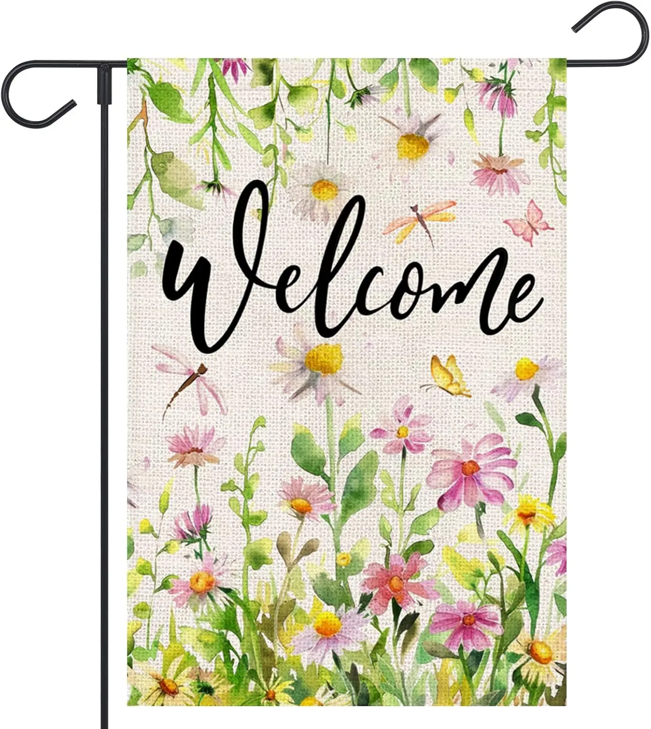 Welcome Garden Flag… - image
