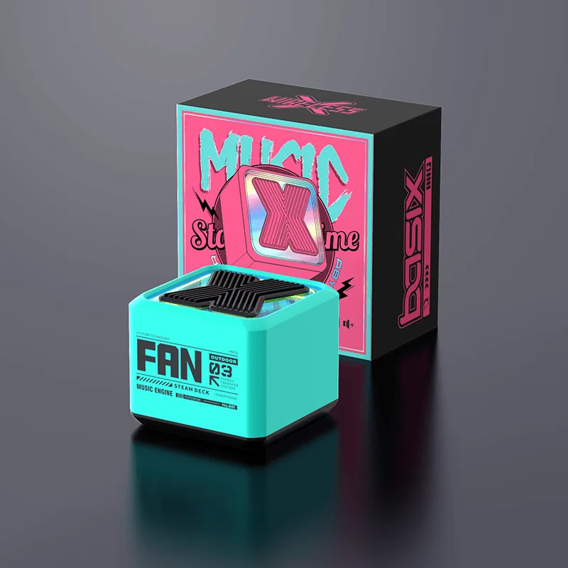 wireless bluetooth Speaker Mini Portable speaker with Stereo Pairing Hands-Free Call for Travel Outdoor Wireless BT Speakers