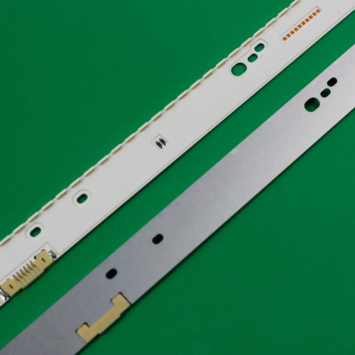 Led Backlight Strip Voor Ue55mu6445u Ue55mu6500u Ue55mu6675u Ua55ls003a Ua55mu6400 W Ue55ku6470 Ue55mu6645 Un55ku6400 BN96-39596A