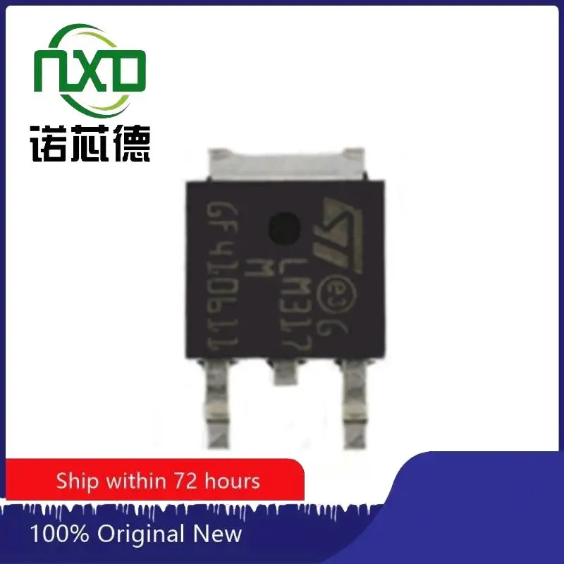 10PCS / Lot LM317MD… - image