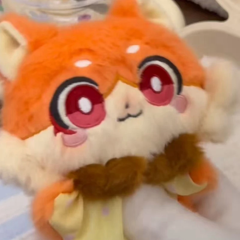 قبل البيع هونكاي ستار السكك الحديدية الطرفية Ouch Ouch سلسلة Chimera لعبة لتخفيف الضغط NIENIE تأثيري أنيمي لعبة الهدايا غير رسمية #4