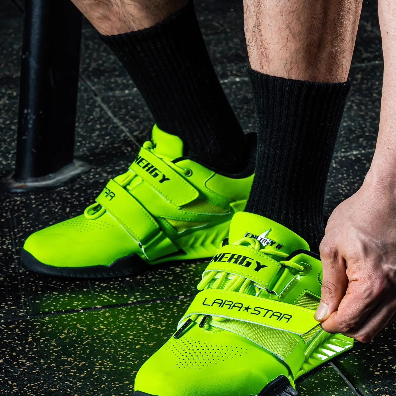 

Новые поступления: самые продаваемые всесезонные кроссовки для фитнеса, тяжелой атлетики, тренировочная обувь, тренировочная обувь для приседаний и повседневная обувь. Excel