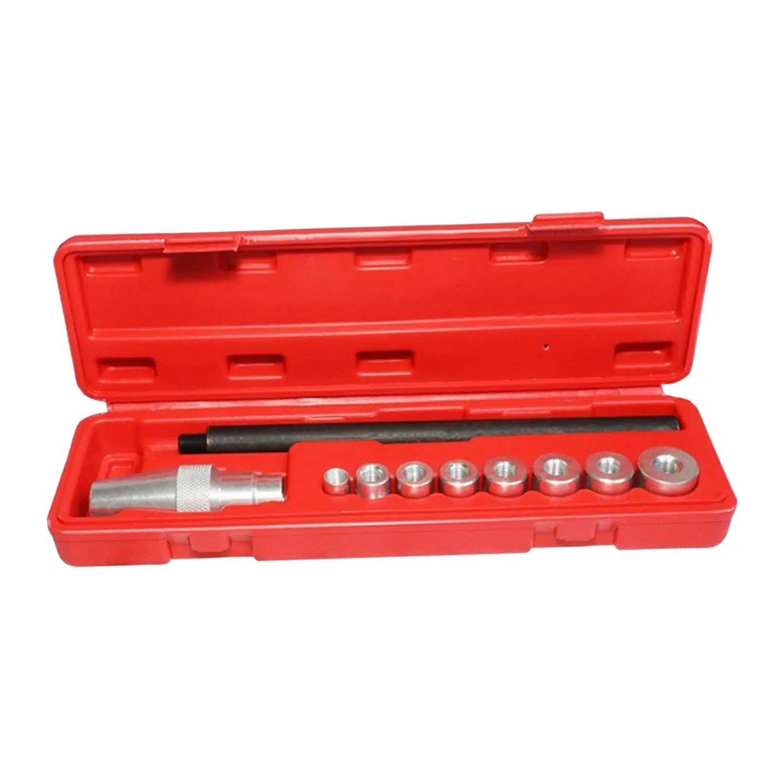 Clutch Alignment Kit for Cars Complete 10pcs Leveling Set for Accurate Clutch Plate Adjustment
