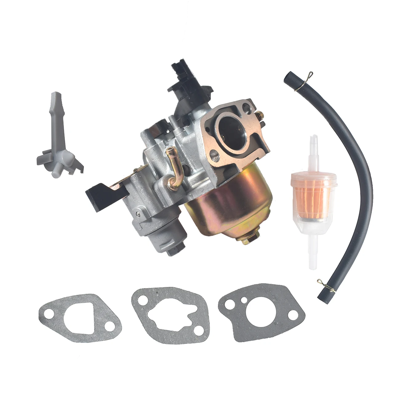 sthus Carburetor Carb Kit For Harbor Freight Predator 68120 69730 68121 69727 212cc R210