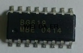

IC new the original BG619 SOP16 new original spot, quality assurance welcome consultation spot can play