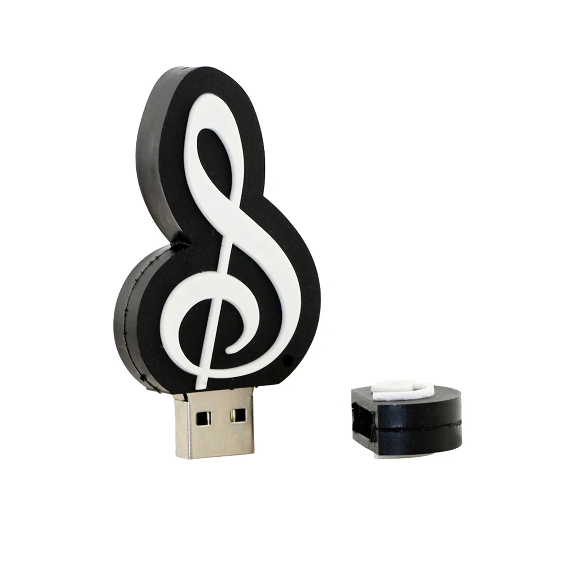 Cartoon Cle Usb Pendrive Guitar Piano Accordion USB Flash Drive 256GB 128GB 64GB 32GB 16GB 8GB USB 2.0 Memoria Stick Pen Drive