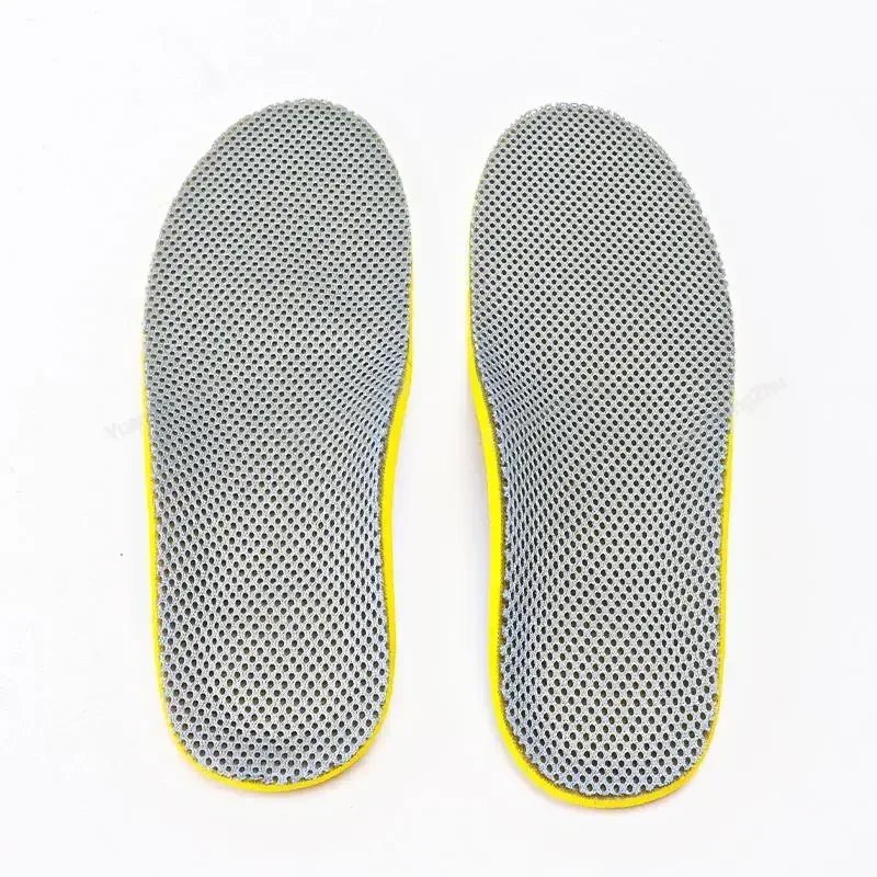 1Pair Orthopedic Insoles Arch Support Shoes Insole for Feet Men Women Comfort Shock-absorbing Inserts Sport Running Shoe Pads