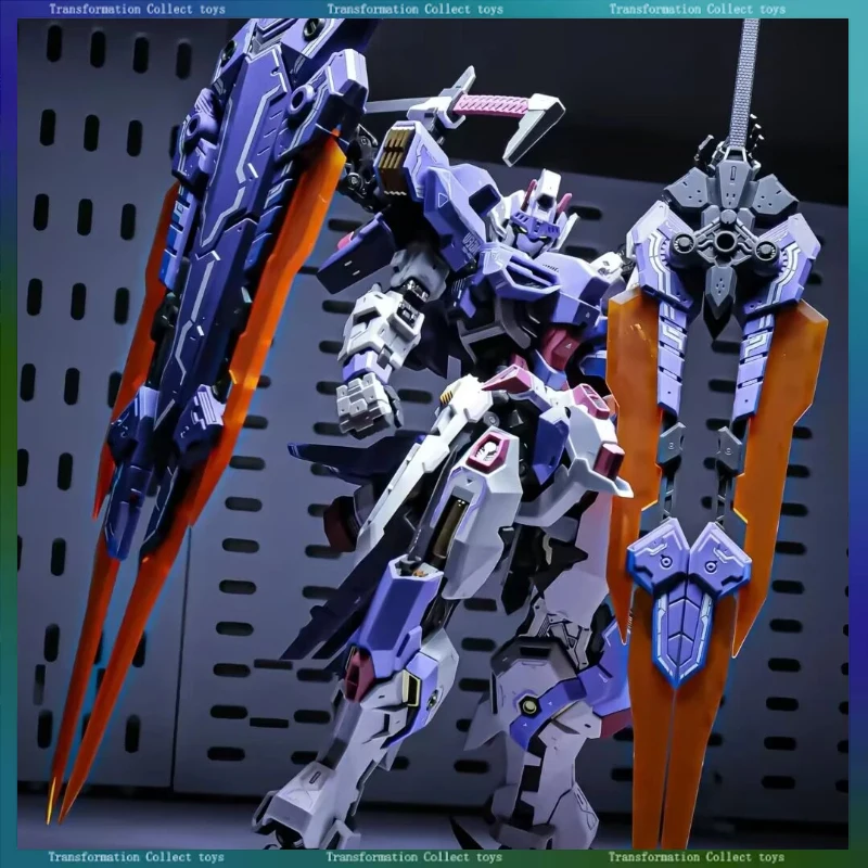 

On Sale EDDAS Model MG 1/100 Valkyrie Assembly Model Kits Alloy Skeleton Kits Anime Action Figure Robot Plastic Model Gifts Toy