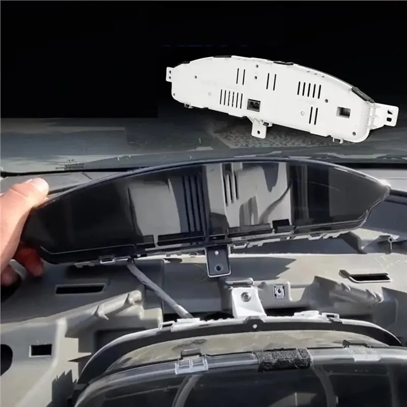 شاشة العنقودية للأداة 78120-SNA-A13 78120-SNA-A14 سهلة التركيب عداد السرعة عرض مقياس الجمعية سهلة الاستخدام