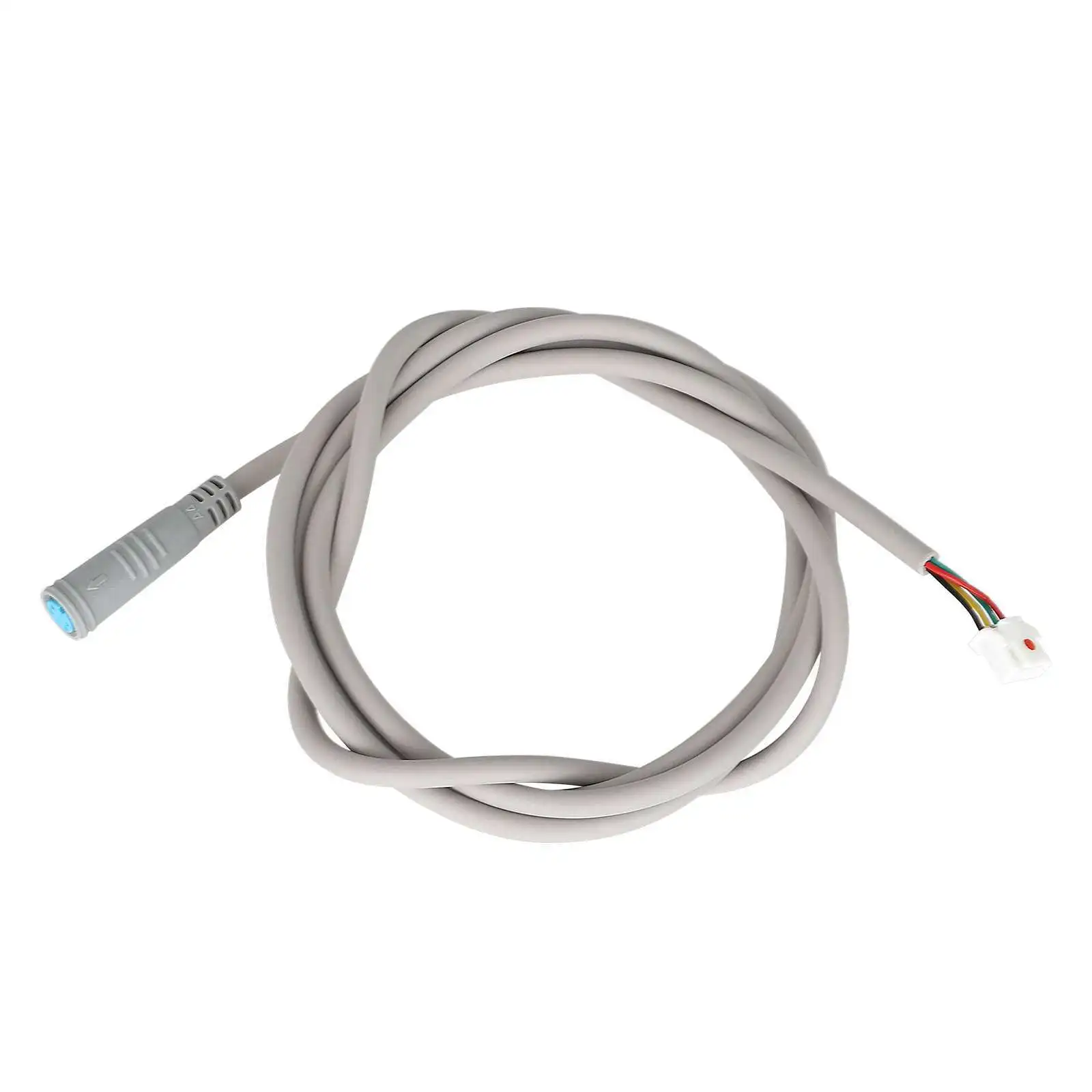 For Xiaomi Mijia M365 1S Pro Pro2 Electric Scooter White Main Control Data Bus Cable Dashboard to Controller Communication Wire view 2