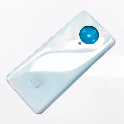 Replacement For Xiaomi Poco F2 Pro M2004J11G Back Battery Cover Glass Housing Case Rear Panel Phone Lid with Adhesive