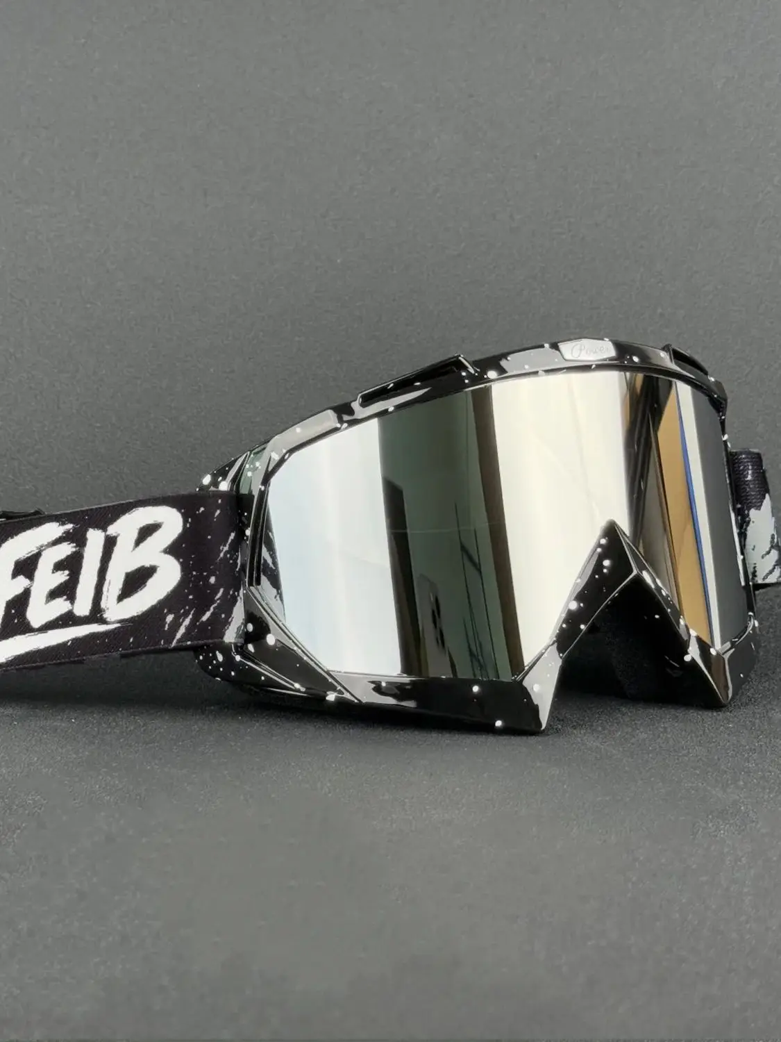 AliExpress NONE NAFEIBMotorcycle Goggles Motocross Glasses ATV MX Off Road Eyewear Anti-UV Helmet Protection Dirt Bike Riding Windproof Mask