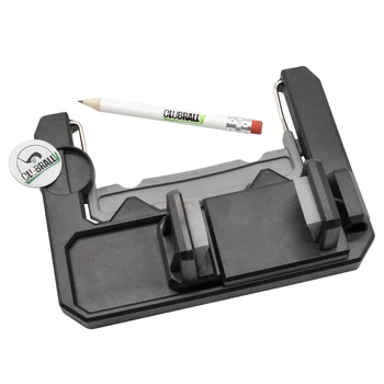 Universal Golf Cart Part ผู้ถือโทรศัพท์/รถกอล์ฟพวงมาลัยขาตั้งโทรศัพท์สําหรับ EZGO Yamaha Clubcar & รถกอล์ฟทั้งหมด