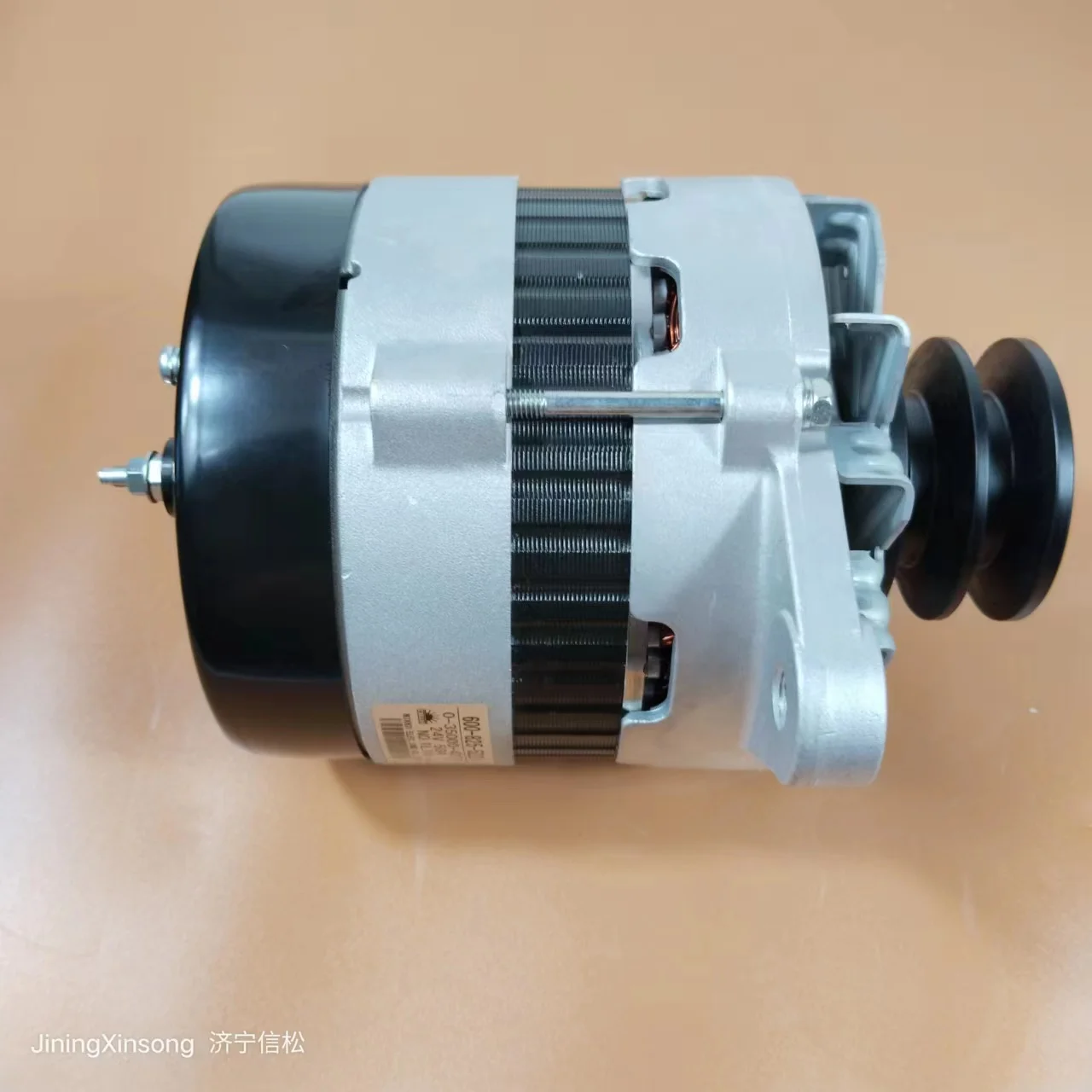 600-825-5221 600-825-5251 NIKKO 50A المولد 0-35000-4271 لأجزاء حفارة PC400-8 PC400-7 6D125-5