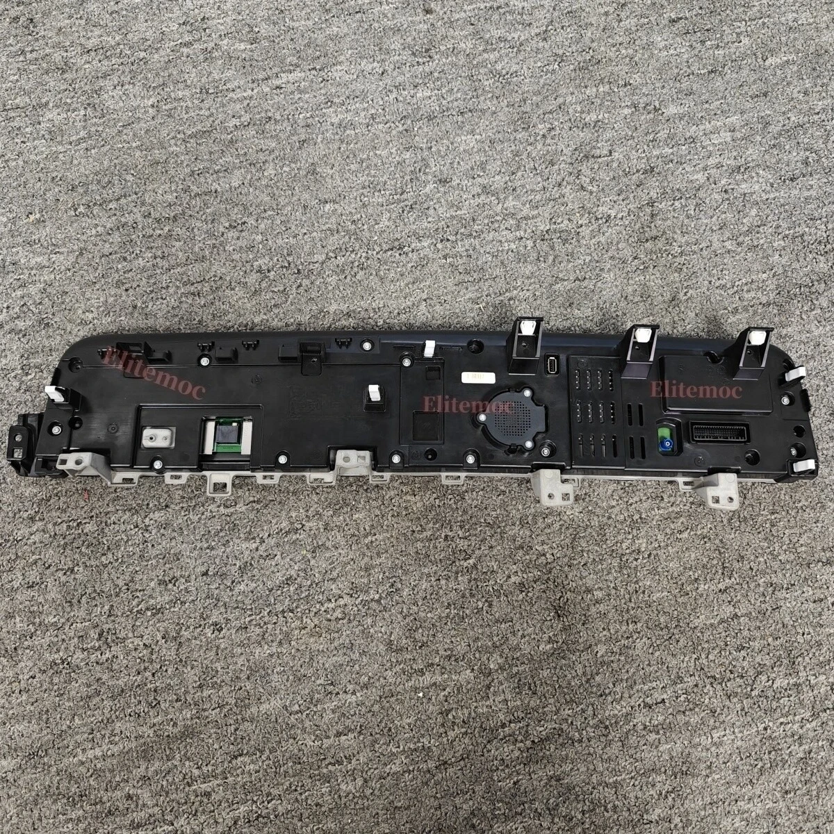 94013Q6530 94013 Q6530 LCD Display for 2024 Kia Seltos Digital 3D Information Instrument Cluster Screen Replacement