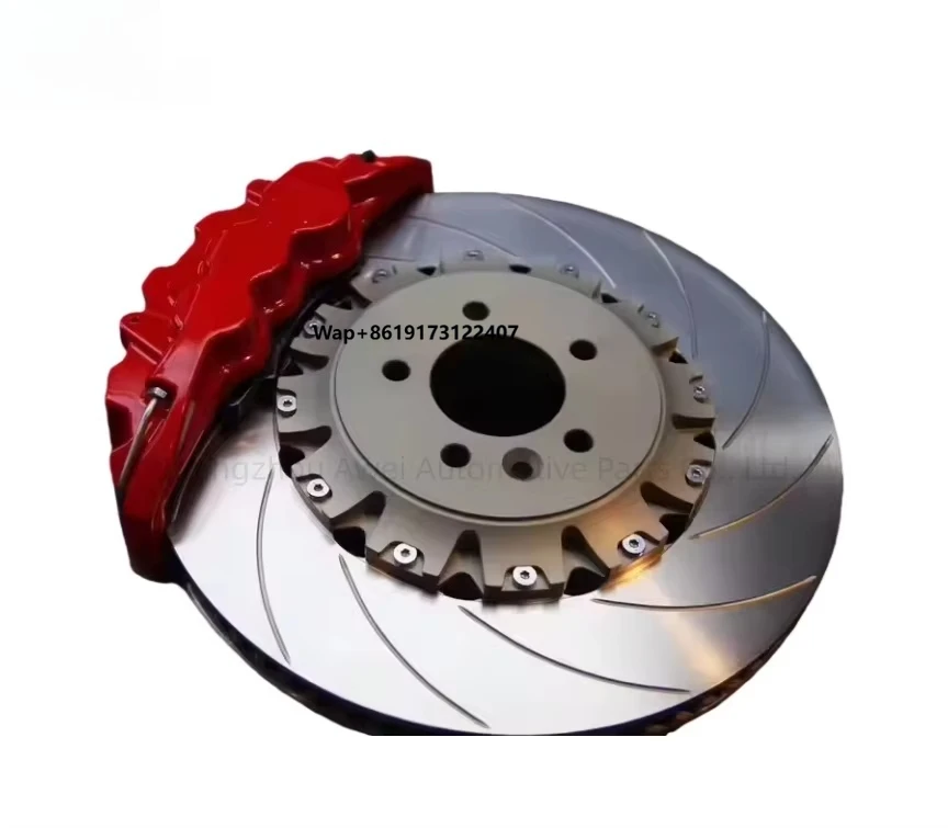 

Universal Aluminum Alloy Car Brake Caliper 8520 for POLO NEW