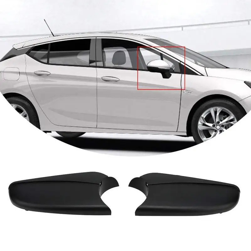 

Car Wing Mirror Cover Auto Wing Mirror Cover Lower Holder Base For Vauxhall For Opel Astra H MK5 04-09 Car Wing Door Mirror Cap