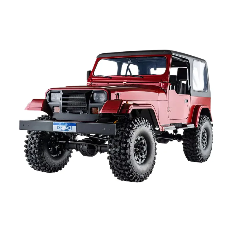 FMS RocHobby 1:10 Electric RC Rock Crawler 4WD 2.4G Remote Control Car