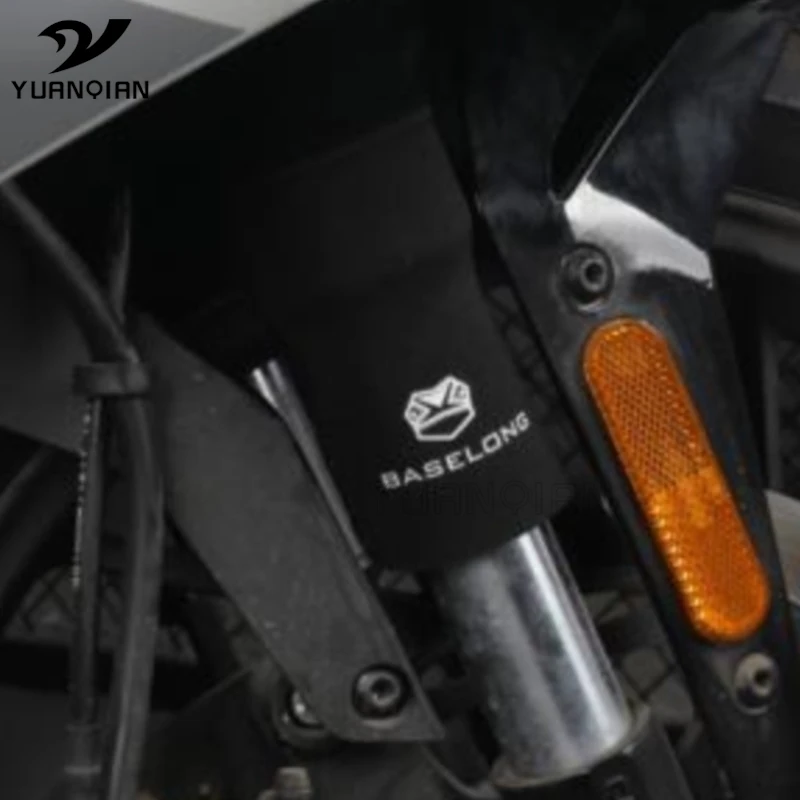 

37-61mm motor Front Fork Sock Fork Seal Protectors For Husqvarna TC TE FC FE TX FX 125-501 2014-2023 Husaberg Upside Down Forks
