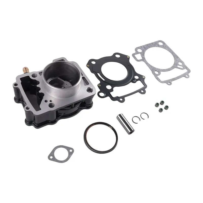 ABOK-For Duke200 RC200 BS3 BS4 36JU0007 Motorcycle Engine Parts Bore Cylinder Block Piston Kit 72Mm For Bike Accessories