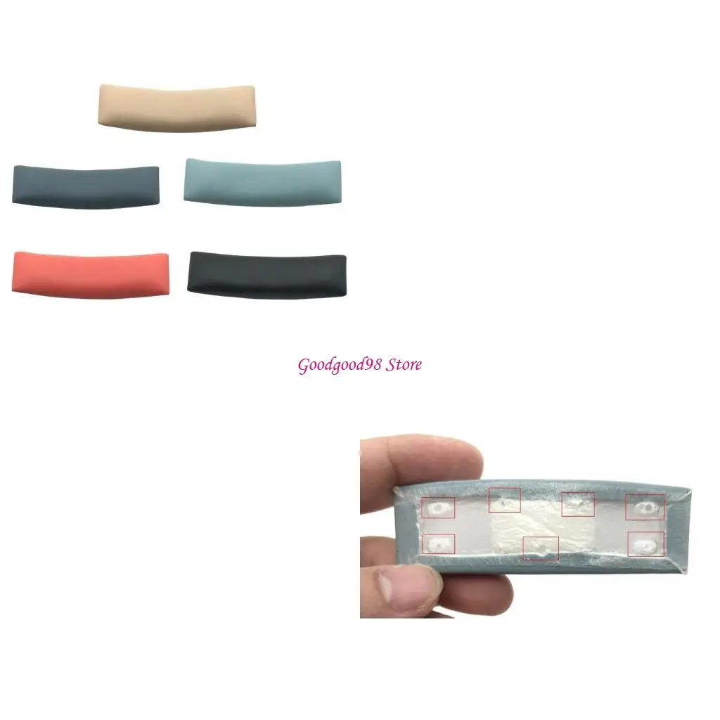 

Headband Cushion Pad HeadBand Protector Cover Head Beam Cushion Protector Pad for WH-H800 W8EC