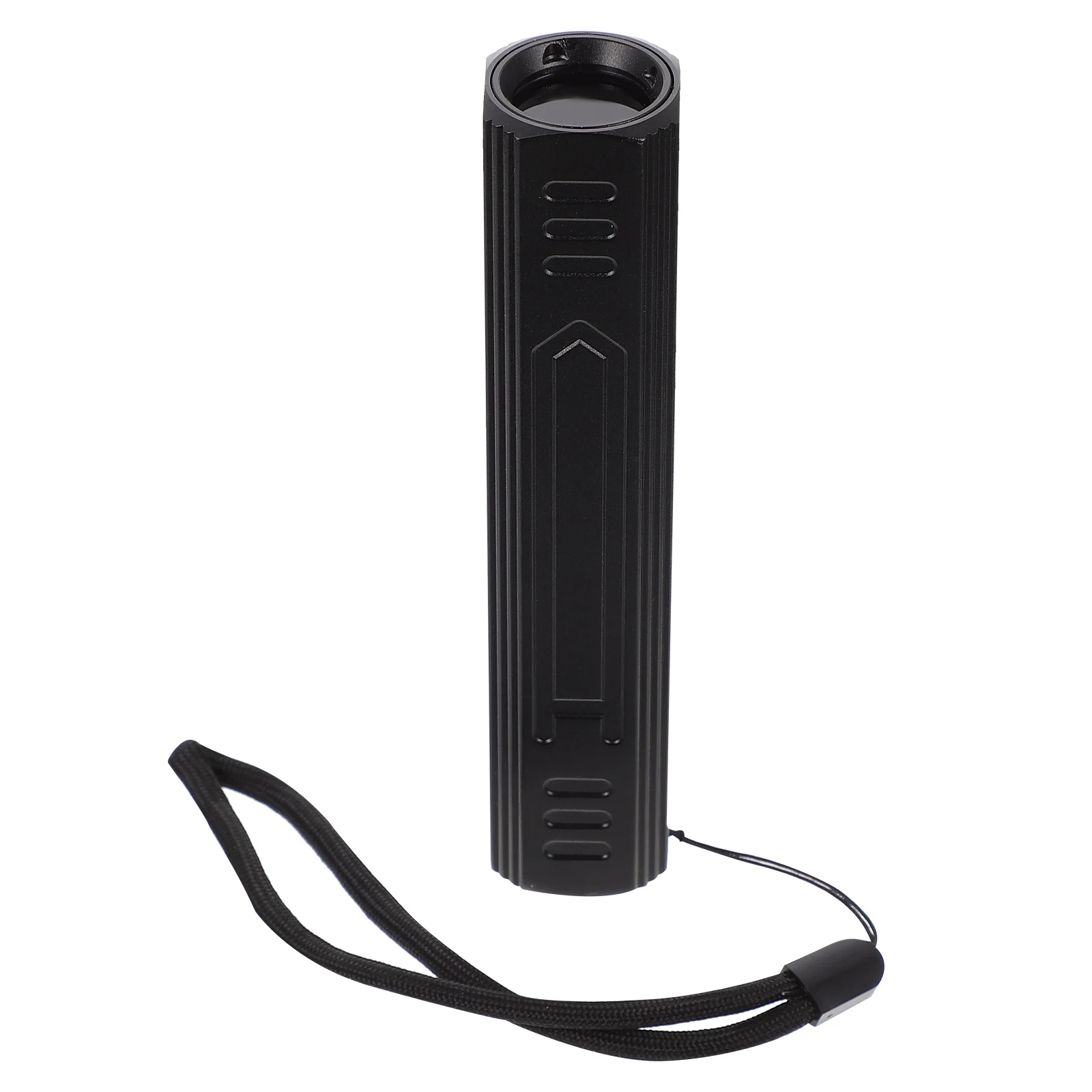 

365nm UV LED Black Light Flashlight Waterproof USB Rechargeable Fluorescence Stains Bodily Fluids Currency