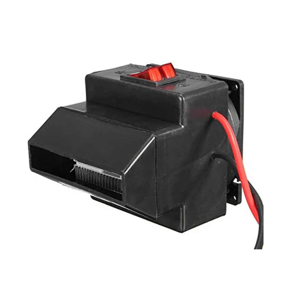 

Universal Car Electric Defogging Heater Defogger Fast Speed Demister Heating Fan Automotive Automobile Accessory 24V