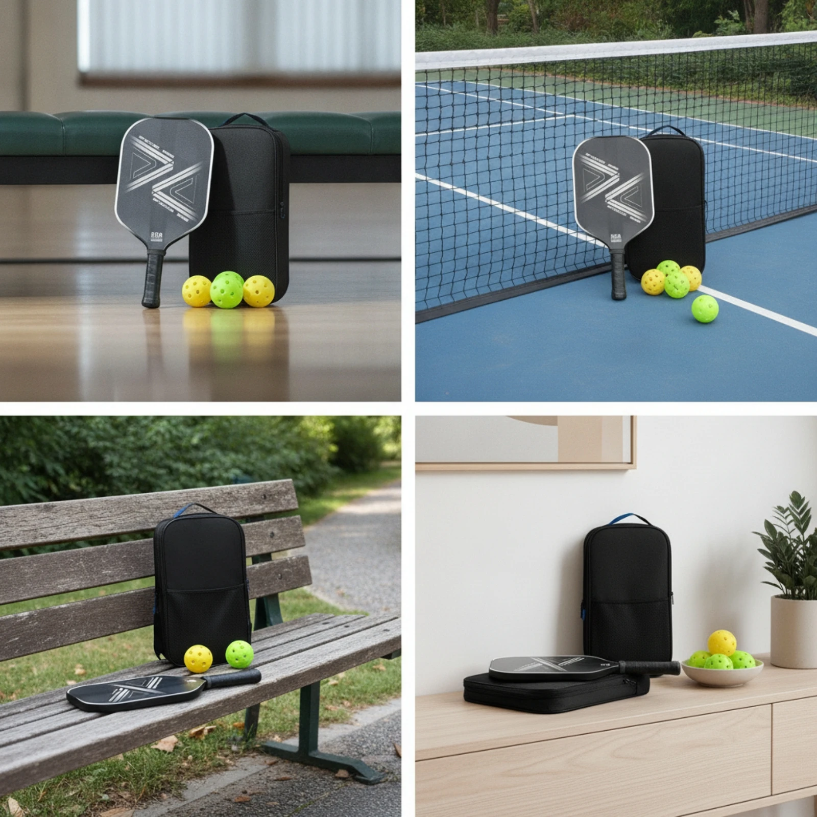 2-pieces-carbon-fiber-pickleball-paddles-portable-sports-equipment-sporting-goods-comfortable-for-beginners-outdoor-games