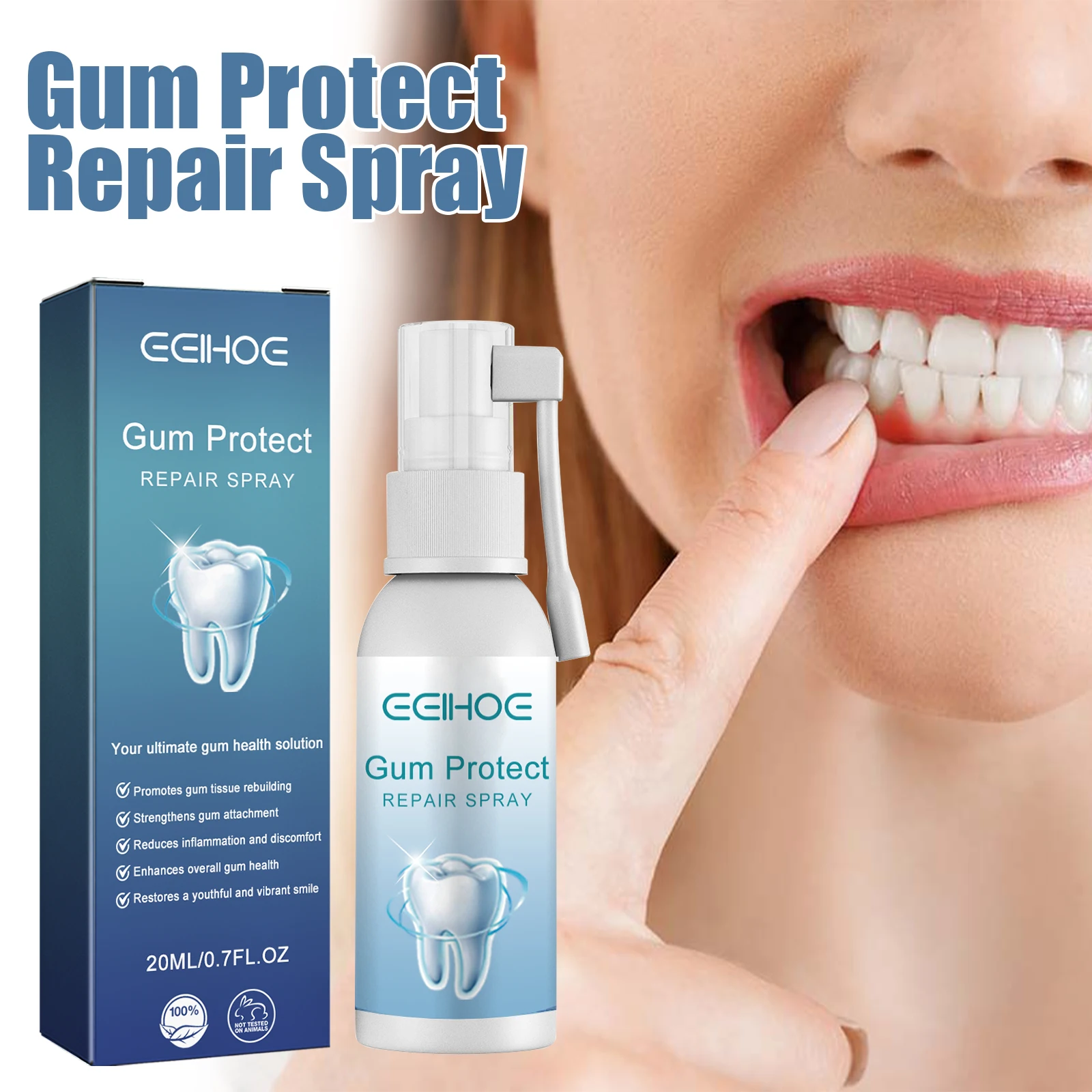 #6 Breath Sprays Comparison Guide